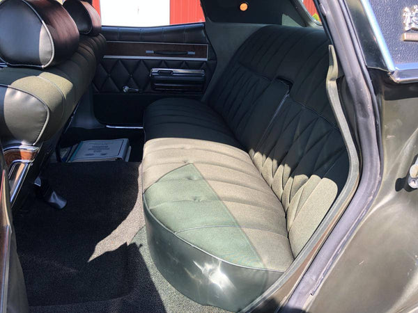 1969 Mercury Marquis Brougham