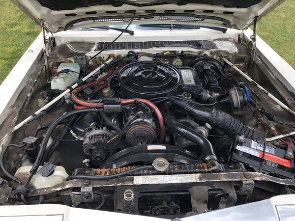 1984 Chrysler Fifth Avenue
