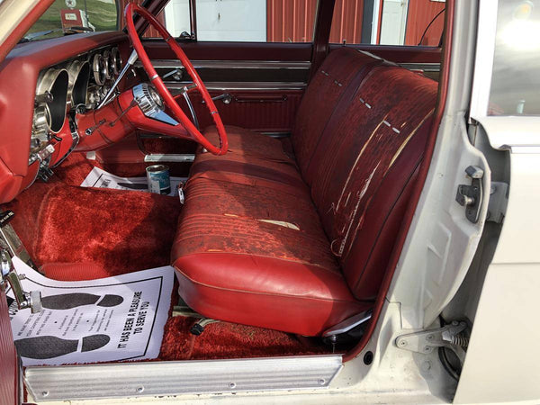 1966 AMC Ambassador 990
