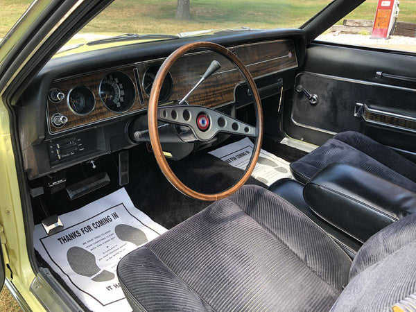 1970 AMC Javelin SST
