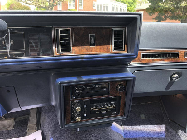 1984 Oldsmobile Cutlass Supreme