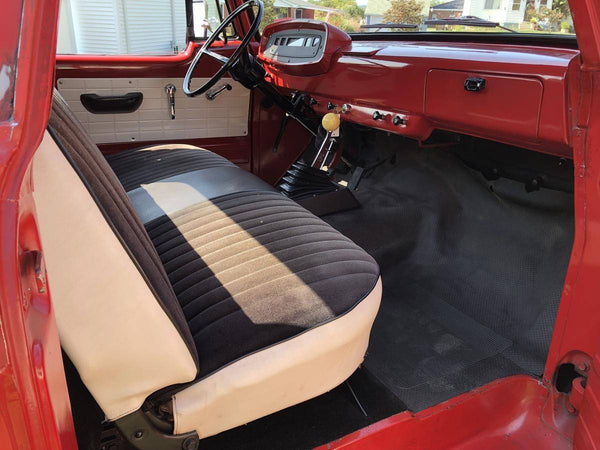 1967 Dodge D100