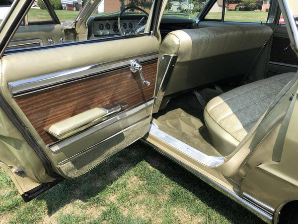 1965 Mercury Park Lane