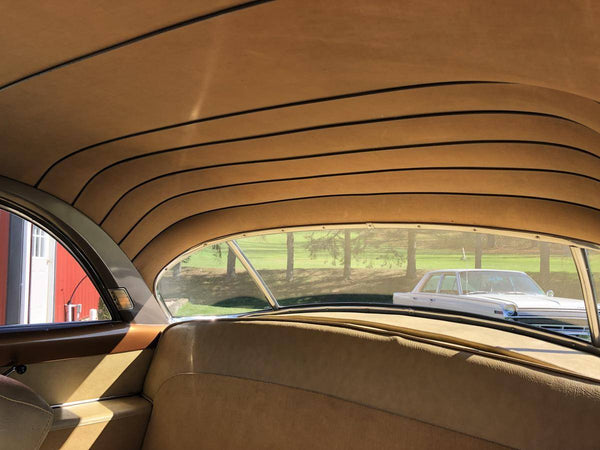 1951 Ford Victoria