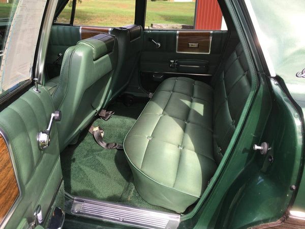 1973 AMC Ambassador Brougham Wagon