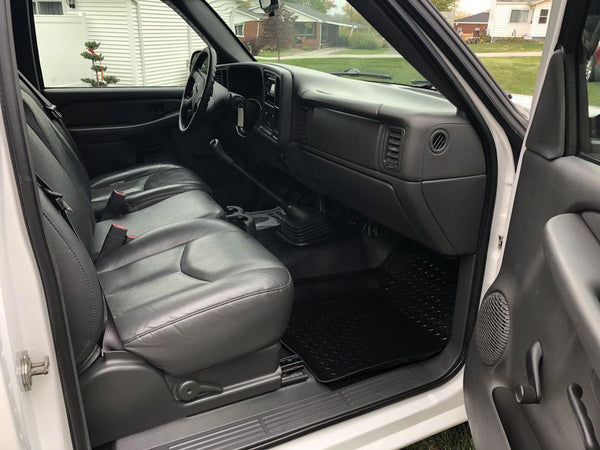 2007 GMC Sierra