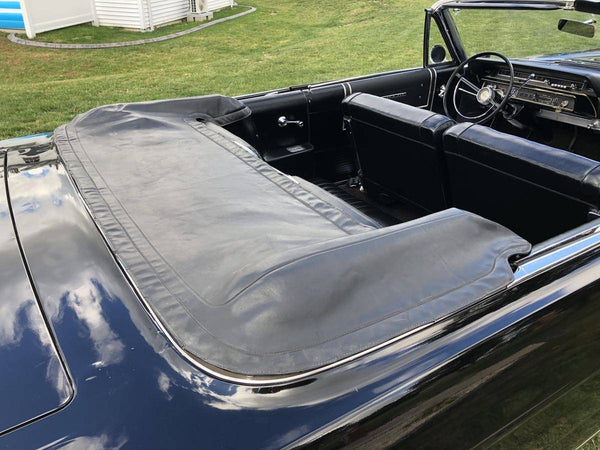 1965 Ford Galaxie Convertible