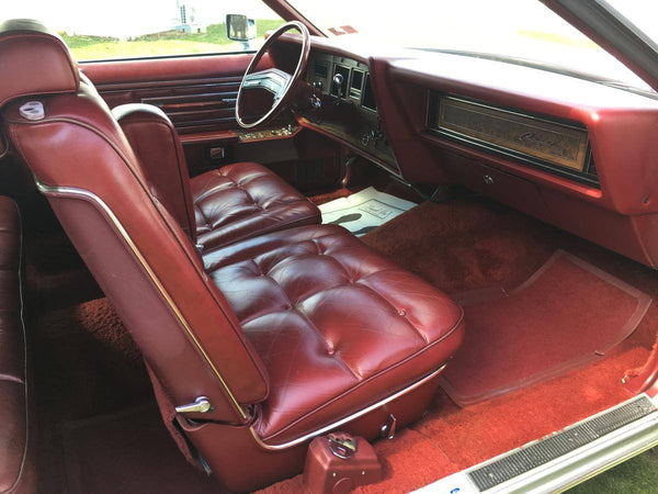 1975 Lincoln Continental Mark IV
