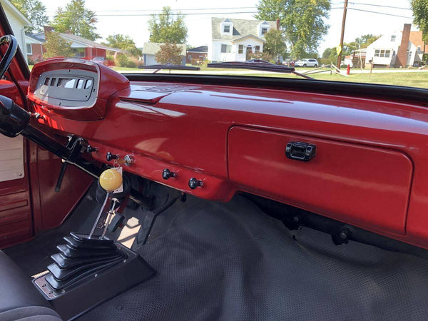 1967 Dodge D100
