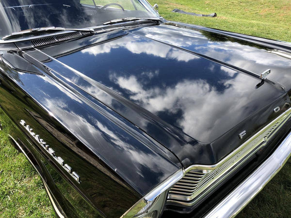 1965 Ford Galaxie Convertible