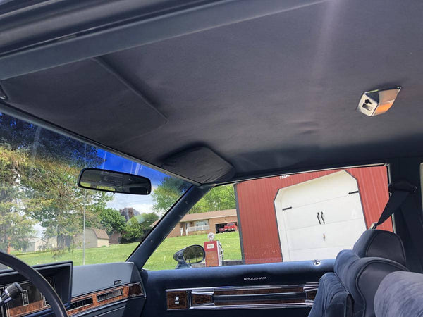 1984 Oldsmobile Cutlass Supreme