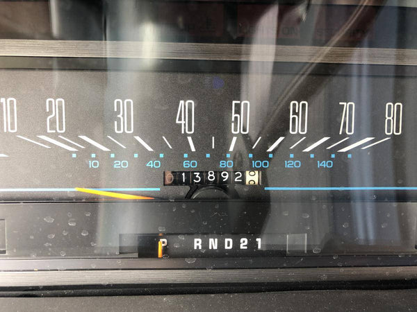 1990 Oldsmobile Cutlass Ciera