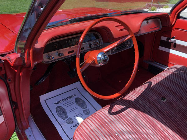 1961 Chevrolet Corvair 700