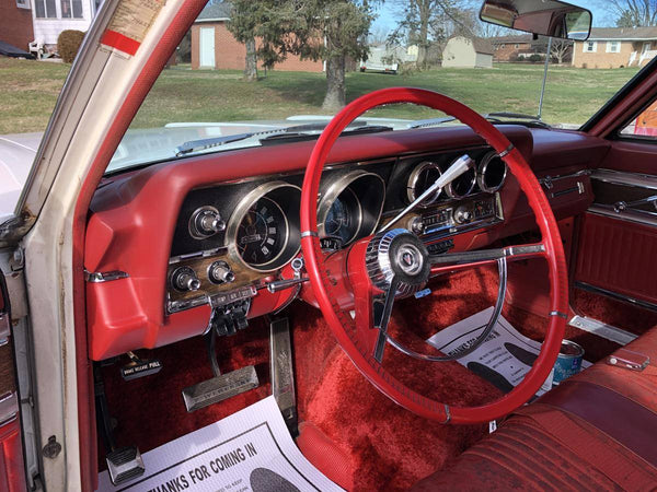 1966 AMC Ambassador 990