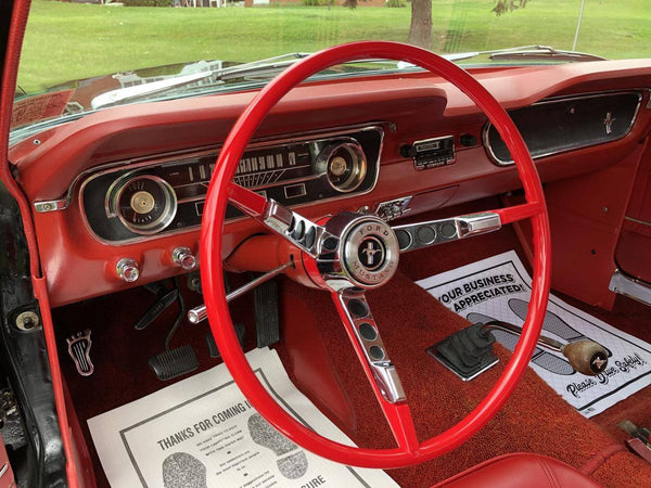 1965 Ford Mustang Fastback