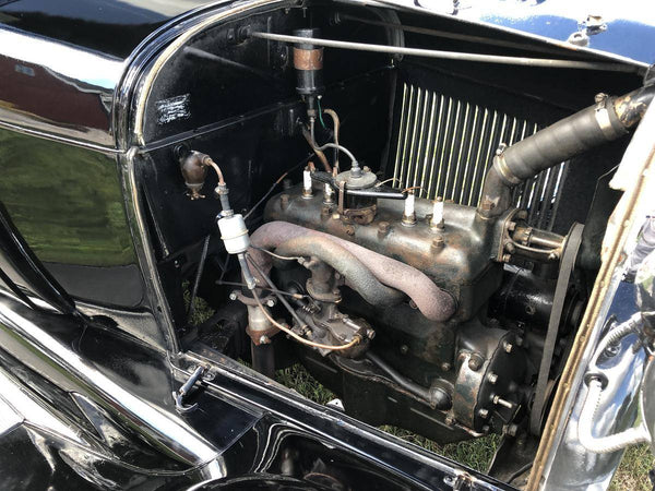 1929 Ford Model A Coupe