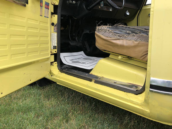 1974 International Pickup