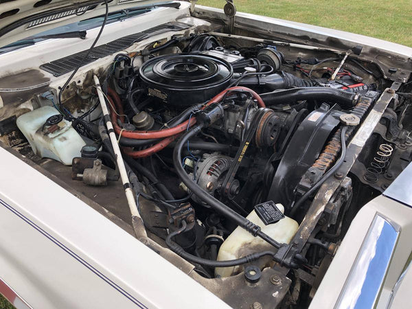 1984 Chrysler Fifth Avenue