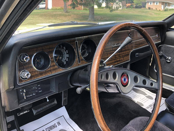 1970 AMC Javelin SST