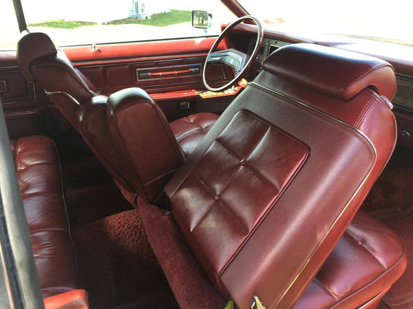 1975 Lincoln Continental Mark IV