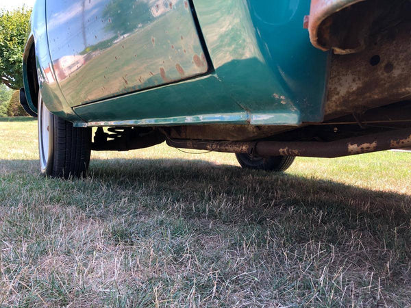 1974 Chevrolet Custom 10