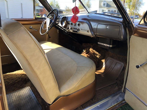 1951 Ford Victoria