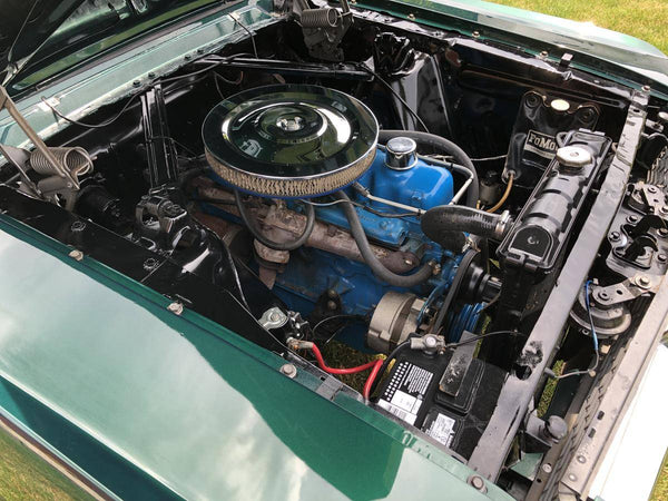 1966 Ford Mustang