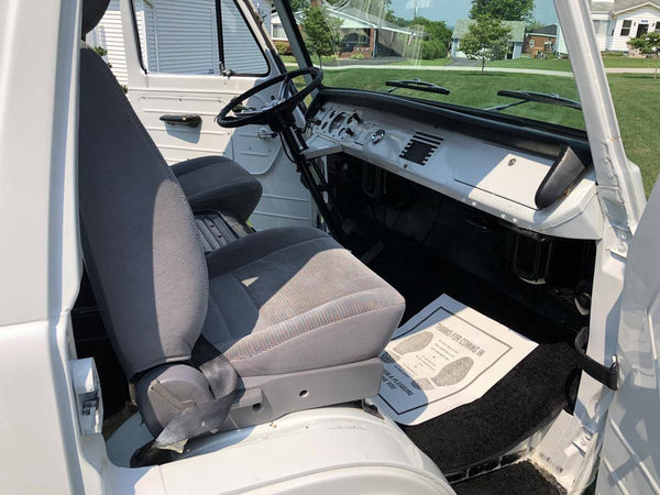 1962 Ford Econoline