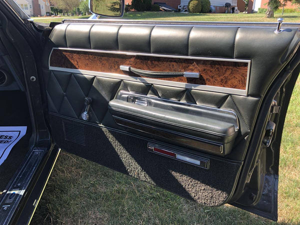 1969 Mercury Marquis Brougham