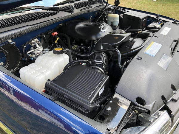 2001 Chevrolet Silverado 1500 LS