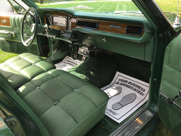 1973 AMC Ambassador Brougham Wagon