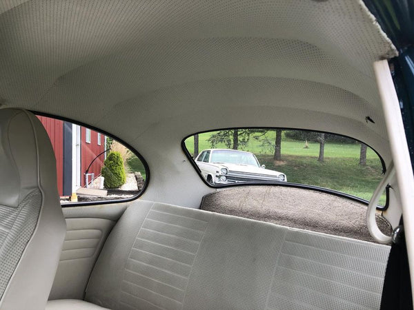 1974 Volkswagen Super Beetle
