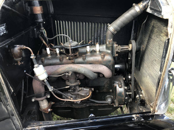 1929 Ford Model A Coupe