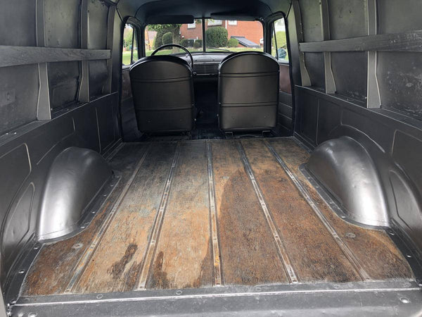 1951 Chevrolet Panel Truck