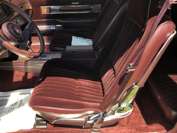 1986 Oldsmobile Cutlass 442