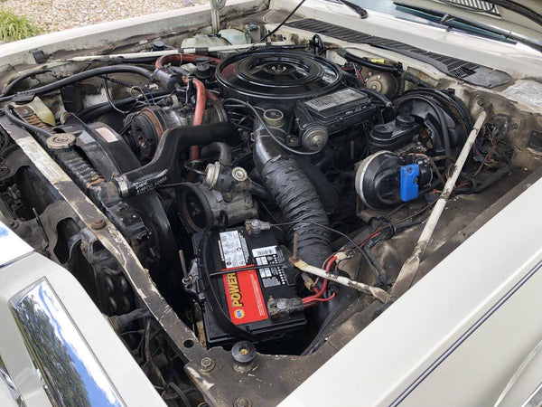 1984 Chrysler Fifth Avenue