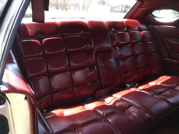 1975 Lincoln Continental Mark IV