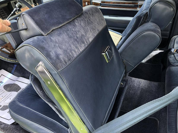 1984 Oldsmobile Cutlass Supreme