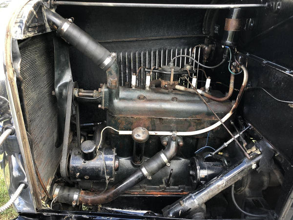 1929 Ford Model A Coupe