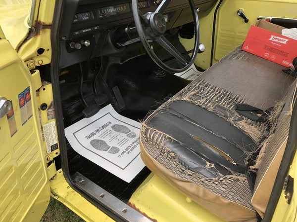 1974 International Pickup