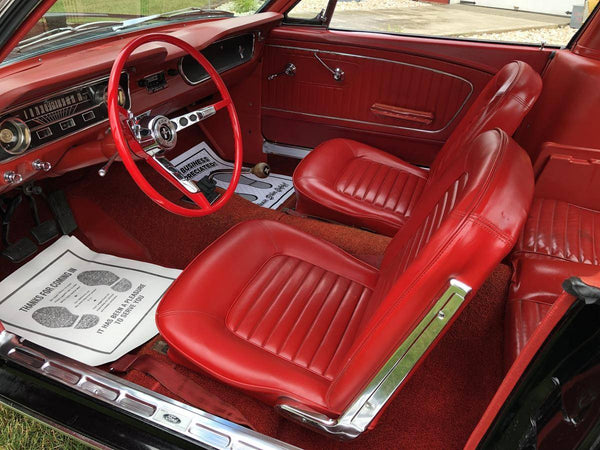 1965 Ford Mustang Fastback