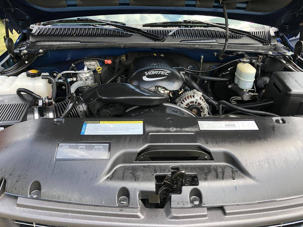 2001 Chevrolet Silverado 1500 LS