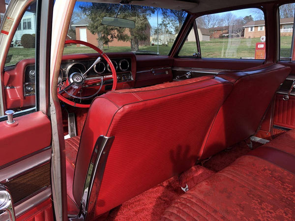 1966 AMC Ambassador 990
