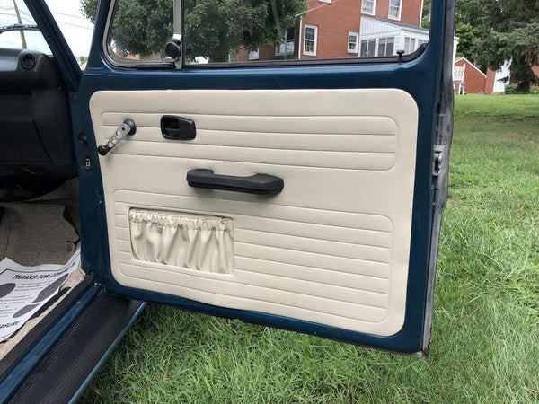 1974 Volkswagen Super Beetle