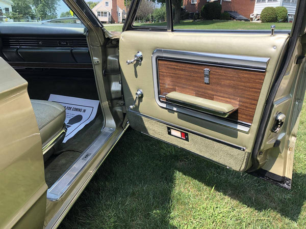 1965 Mercury Park Lane