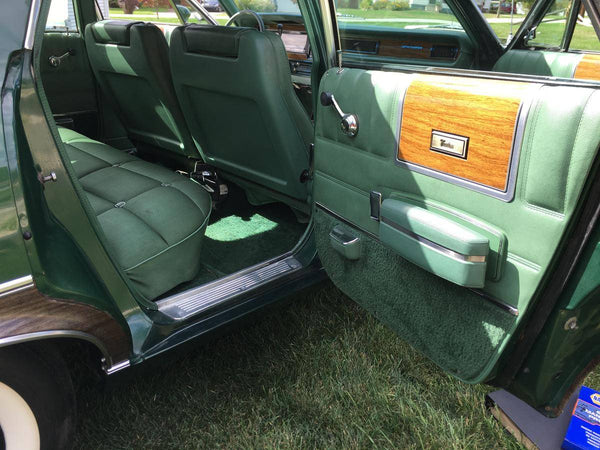 1973 AMC Ambassador Brougham Wagon