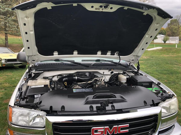 2007 GMC Sierra