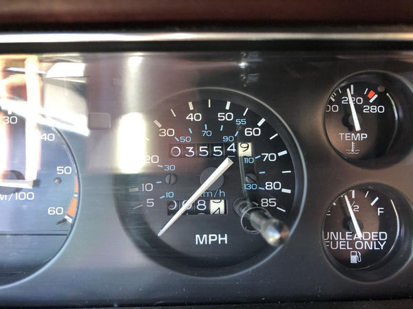 1986 Oldsmobile Cutlass 442