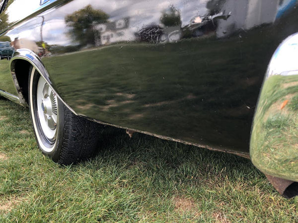 1965 Ford Galaxie Convertible