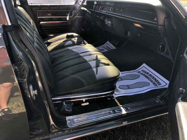 1969 Mercury Marquis Brougham